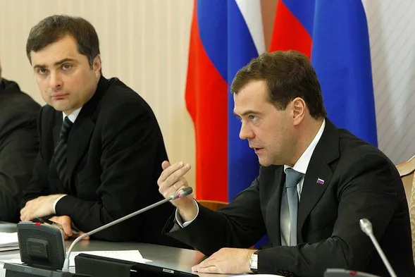 Дмитрий Медведев. Фото www.news.kremlin.ru