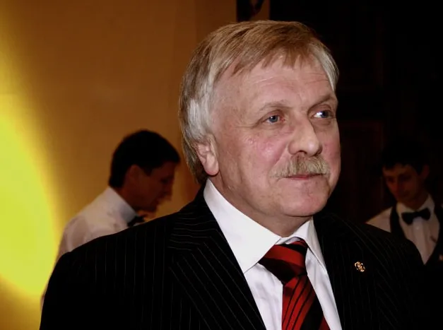 Александр Кузьмин, главный архитектор Москвы