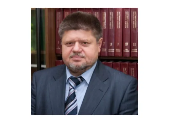 Евгений Брюн, главный нарколог Минздравсоцразвития РФ