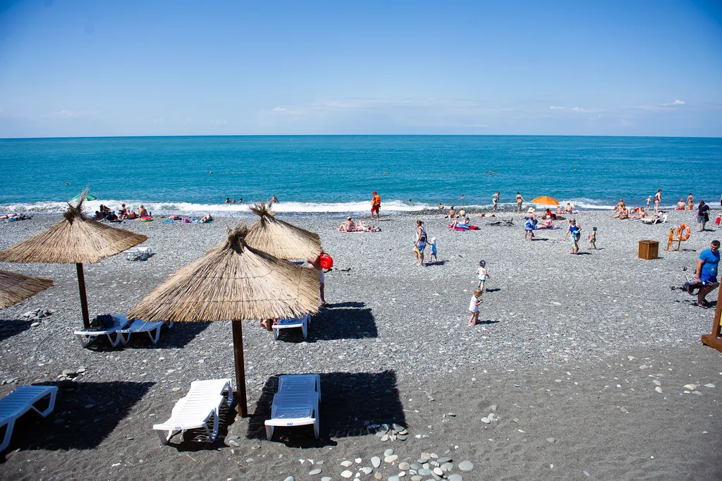 Ростуризм предложил ввести на отечественных курортах систему «все включено»