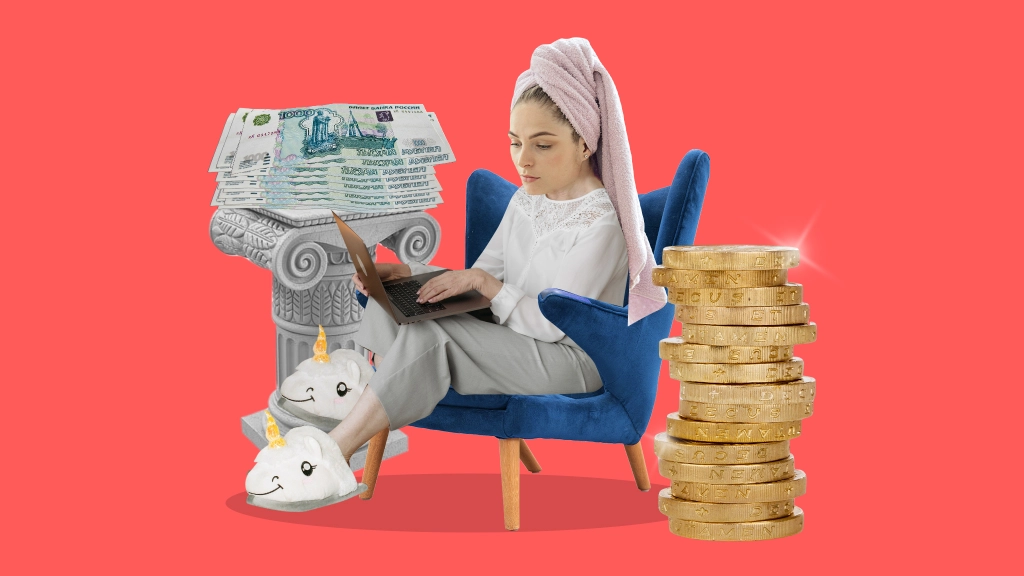 Как уйти из найма в бухаутсорсинг, чтобы зарабатывать больше денег