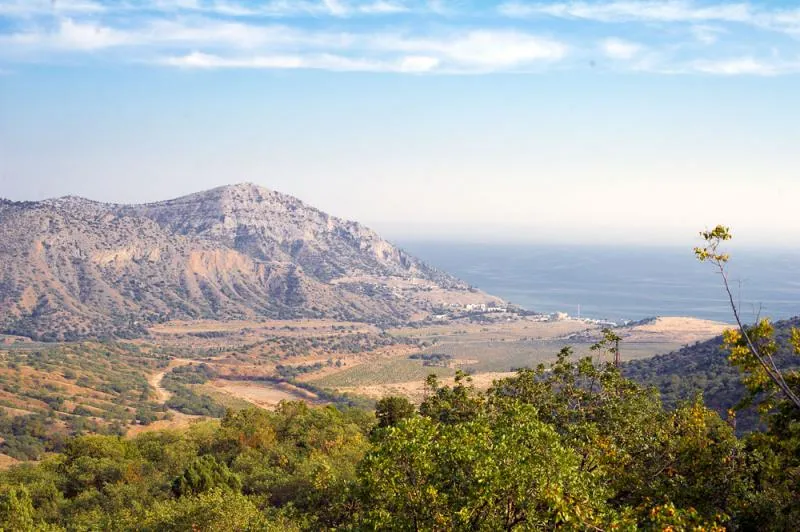 Крым. Часть четвертая. Алушта и все