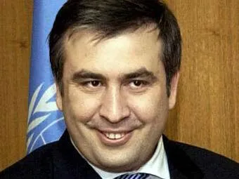 Сайт Саакашвили атакован хакерами