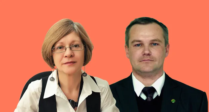 Елена Королева и Павел Ерин, эксперты службы Правового консалтинга ГАРАНТ