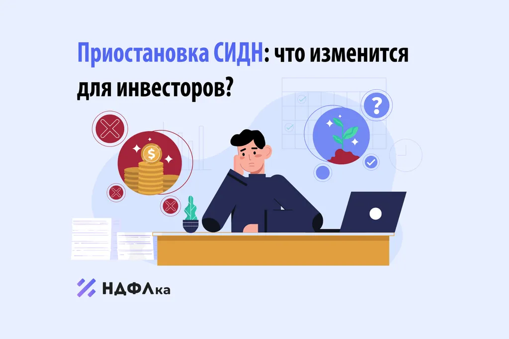 Приостановка СИДН: что изменится для инвесторов?