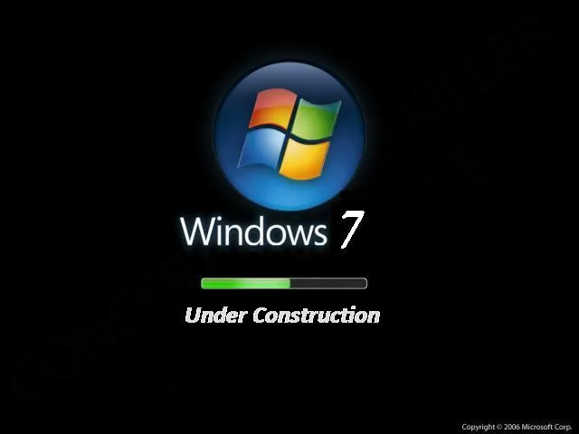 Windows 7 может появиться в декабре