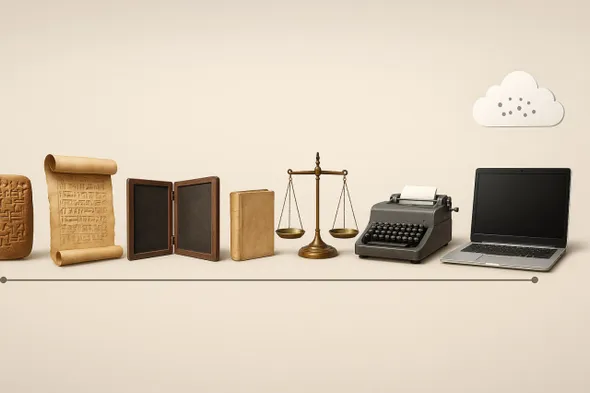 От древних счетоводов до цифрового контроля: эволюция обязательного аудита в России и мире