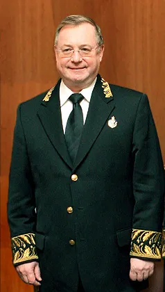 Сергей Степашин, председатель Счетной палаты РФ 