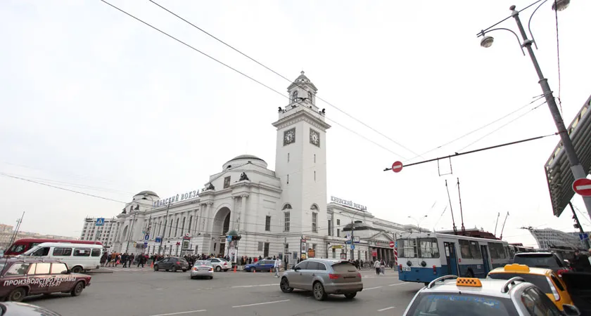 В Москве власти не собираются строить новые или переносить действующие ж/д вокзалы