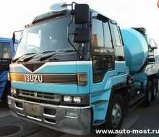 УАЗ начал выпуск грузовиков Isuzu