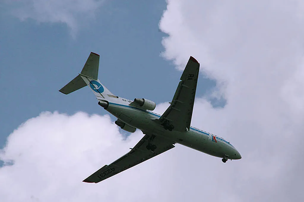 Прервано авиасообщение между Москвой и Минском