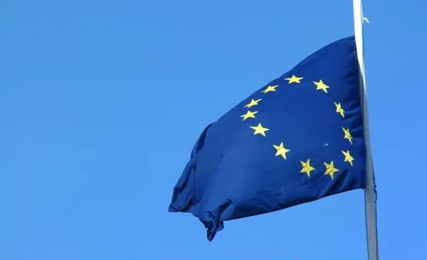 Флаг Евросоюза. Фото с сайта europa.eu