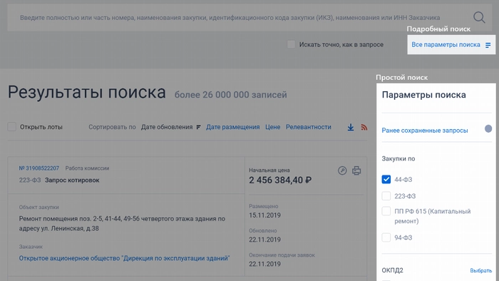 Первый госзаказ для ИП. Как на самом деле определить, что у вас есть шансы выиграть в тендере