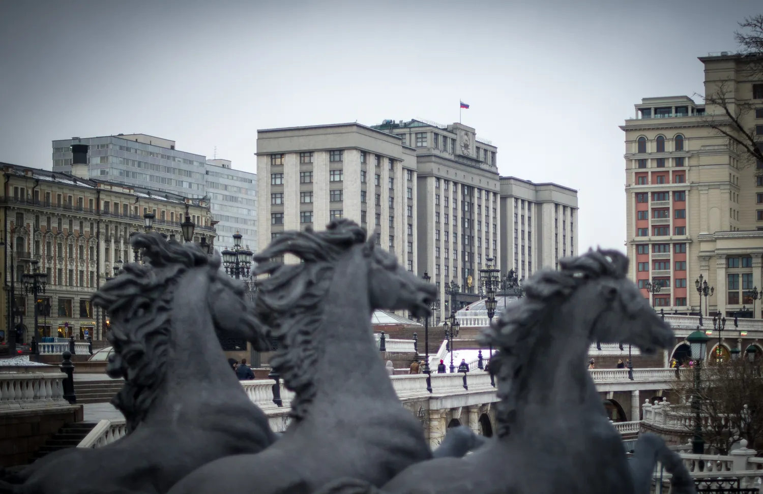 Глава ЦБ заявила о трехкратном снижении волатильности рубля
