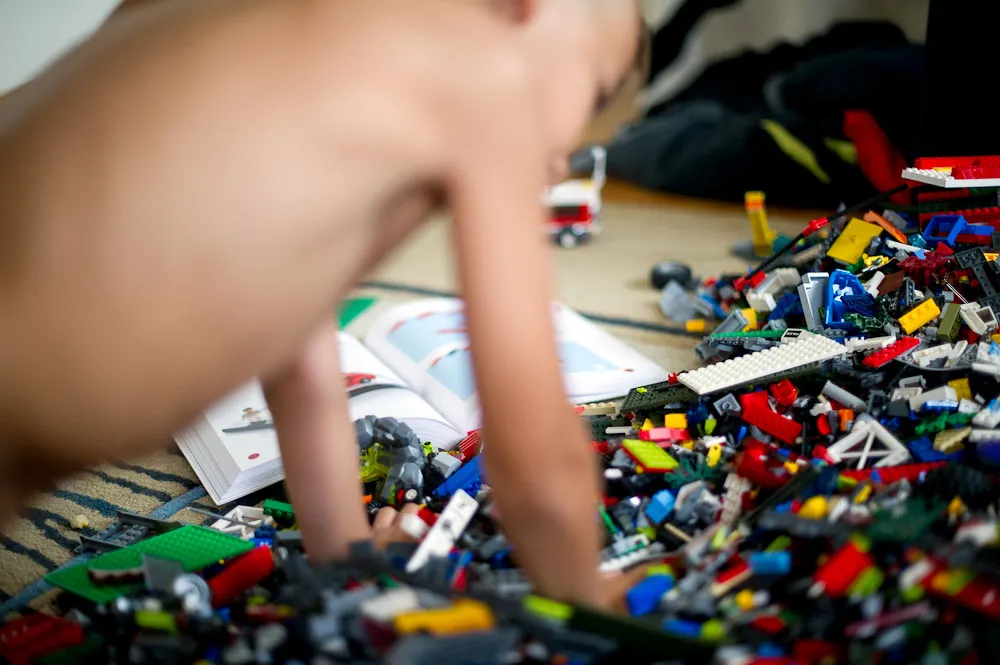 Инвестировать в игрушки Lego оказалось выгоднее, чем в золото и ценные бумаги