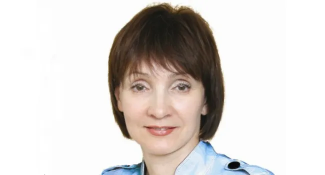 На фото Елена Авдеева