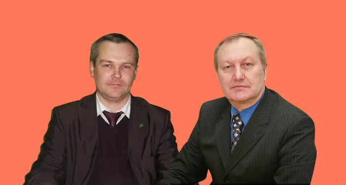 Павел Ерин и Вячеслав Горностаев, эксперты службы Правового консалтинга