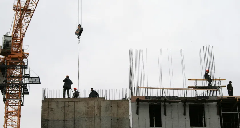 Сбербанк финансирует строительство нового микрорайона в Костроме