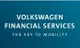 Логотип компании Фольксваген Банк