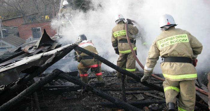 В Кировской области пожар унес жизни шести человек