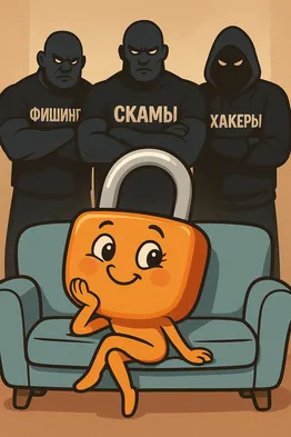 Фишинг, скамы и хакеры: как не потерять свои активы