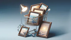 ИИ создал контент: кто владелец прав, можно ли его использовать в бизнесе