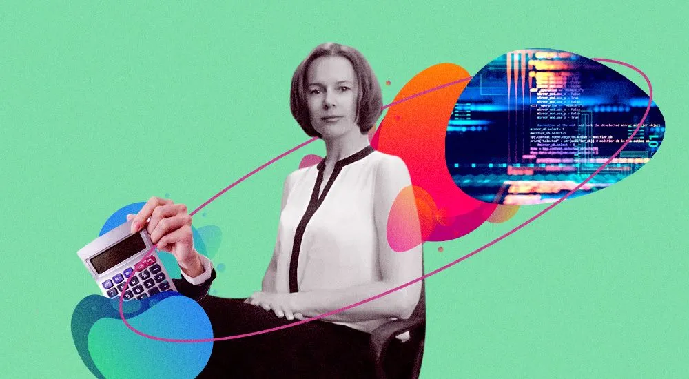 Про бухгалтера, который создает сайты и советует идти за мечтой и новой профессией