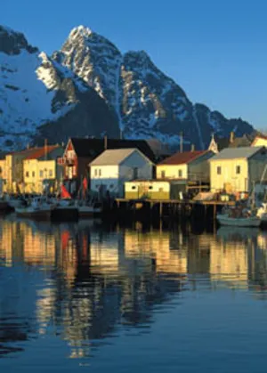 Норвежская виза стала доступнее