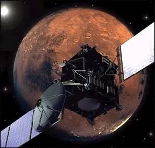 Россия отправит три экспедиции на Марс