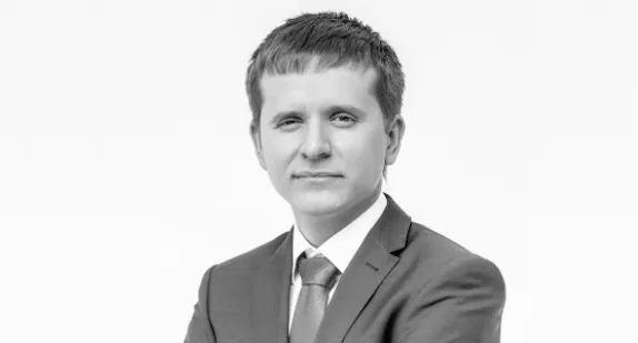 Виталий Ветров, управляющий партнер юридической фирмы «Ветров и партнеры». Фото предоставлено компанией