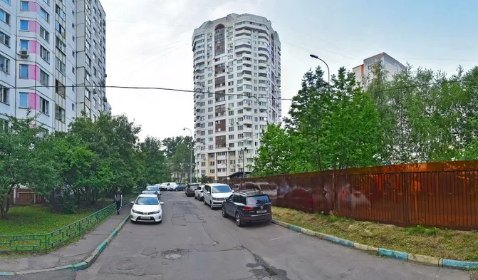 Сдаётся 1-к квартира, 37,2 м², 15/22 эт. в Москве, САО, район Войковский, Старопетровский проезд д.10Б