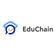 Логотип Компании Educhain.cloud 