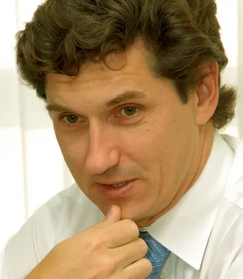 Сергей Дианин, генеральный директор лизинговой компании ARVAL