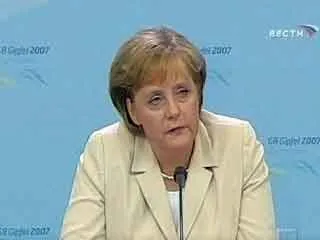 Ангела Меркель назвала встречу лидеров G8 успешной