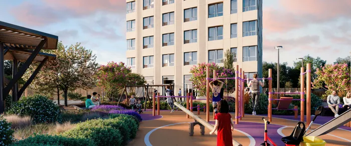 ЖК Атом Казань: 8 этажей, которые меняют жизнь к лучшему