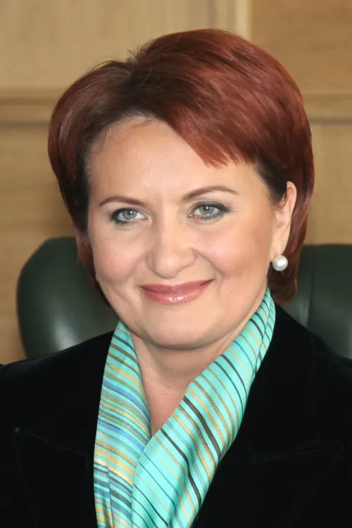 Елена Скрынник, министр сельского хозяйства РФ