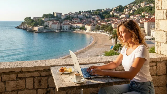 Безвизовый режим для россиян в Черногорию планируют отменить к 2028: как получить ВНЖ и остаться в стране