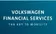 Логотип Компании Фольксваген Банк