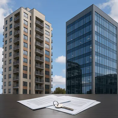 Лизинг vs ипотека: что выгоднее и в каких случаях