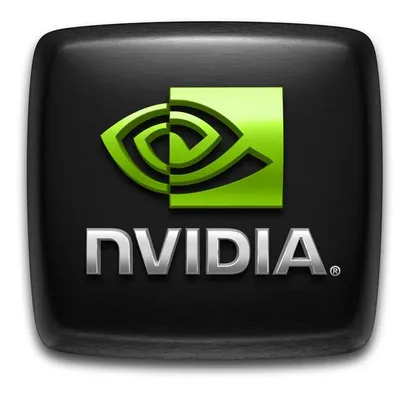 Логотип компании Nvidia (с) wordpress.com