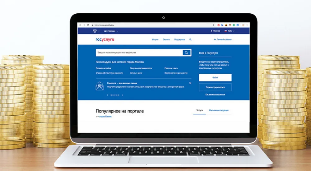 Поможет ли будущему пенсионеру сайт госуслуг