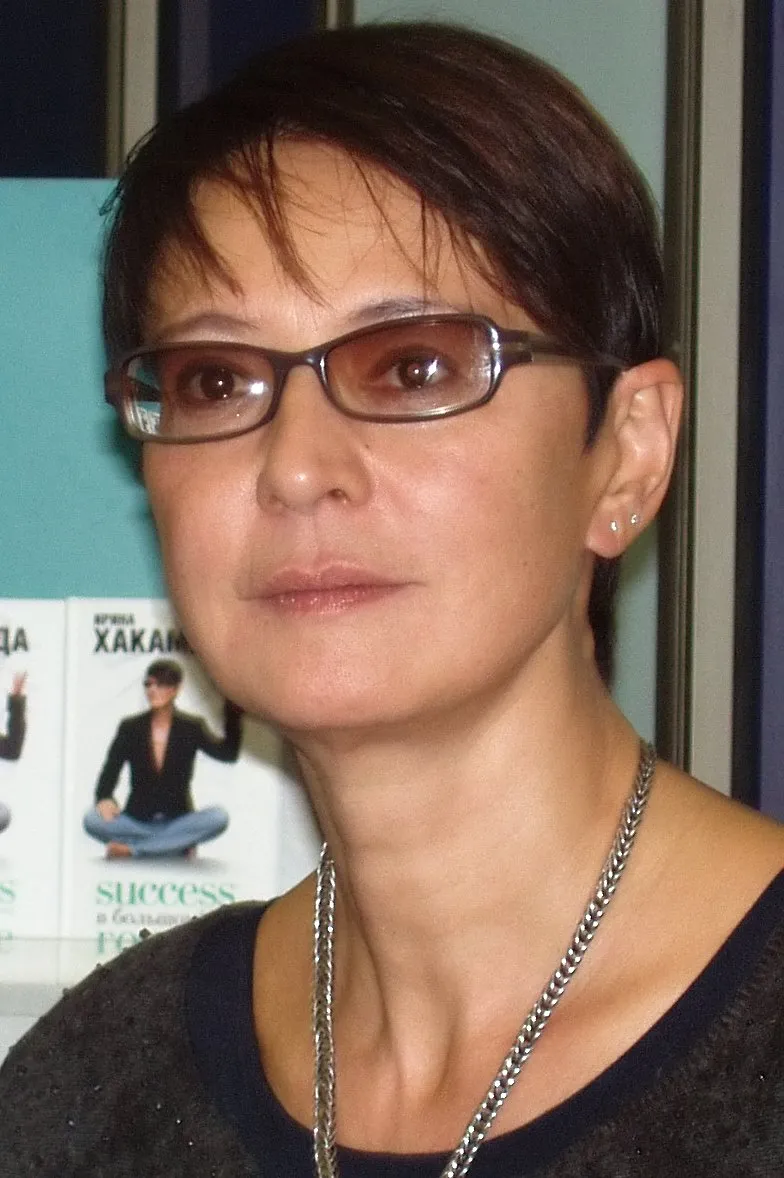  Ирина Хакамада, политик, общественный деятель