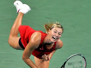 Мария Шарапова проиграла US Open-2007
