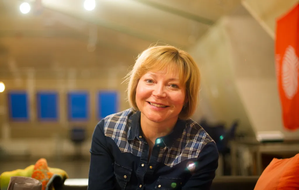 Евгения Копосова: профессия бухгалтер не исчезнет