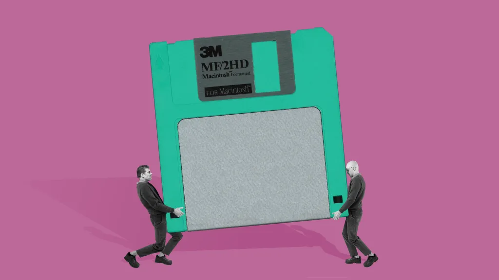 Как хранить электронные документы