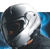 Для мотоциклетных шлемов создана специальная Bluetooth-гарнитура