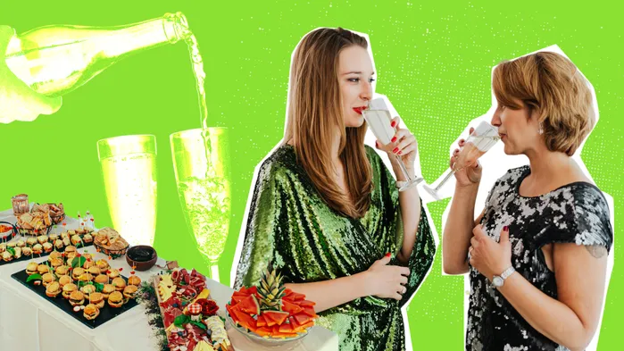 Расходы на корпоративы: как отразить в учете в 2025 году