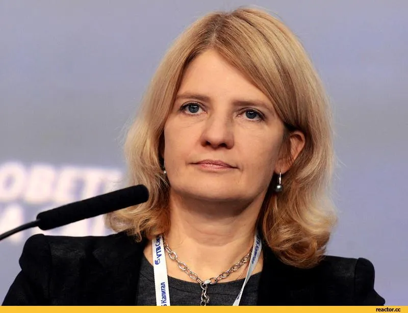 Член рабочей группы «ИТ + Суверенитет» при администрации президента Наталья Касперская