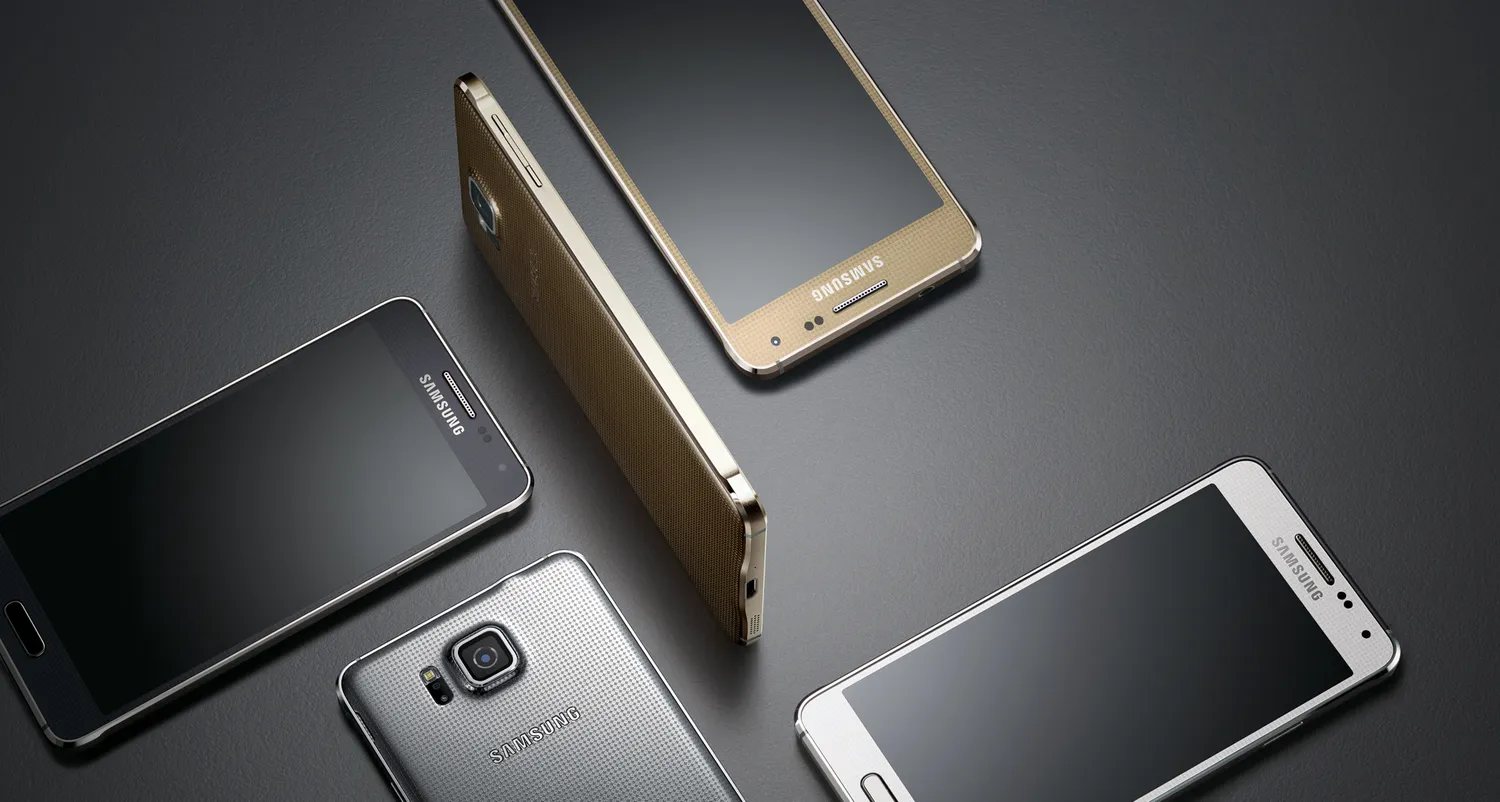 Samsung уступила долю на рынке смартфонов китайским гаджетам