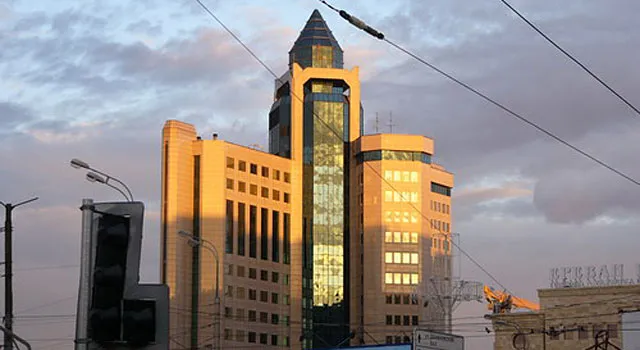 Здание УФНС по г. Москве. Фото ИА «Клерк.Ру»